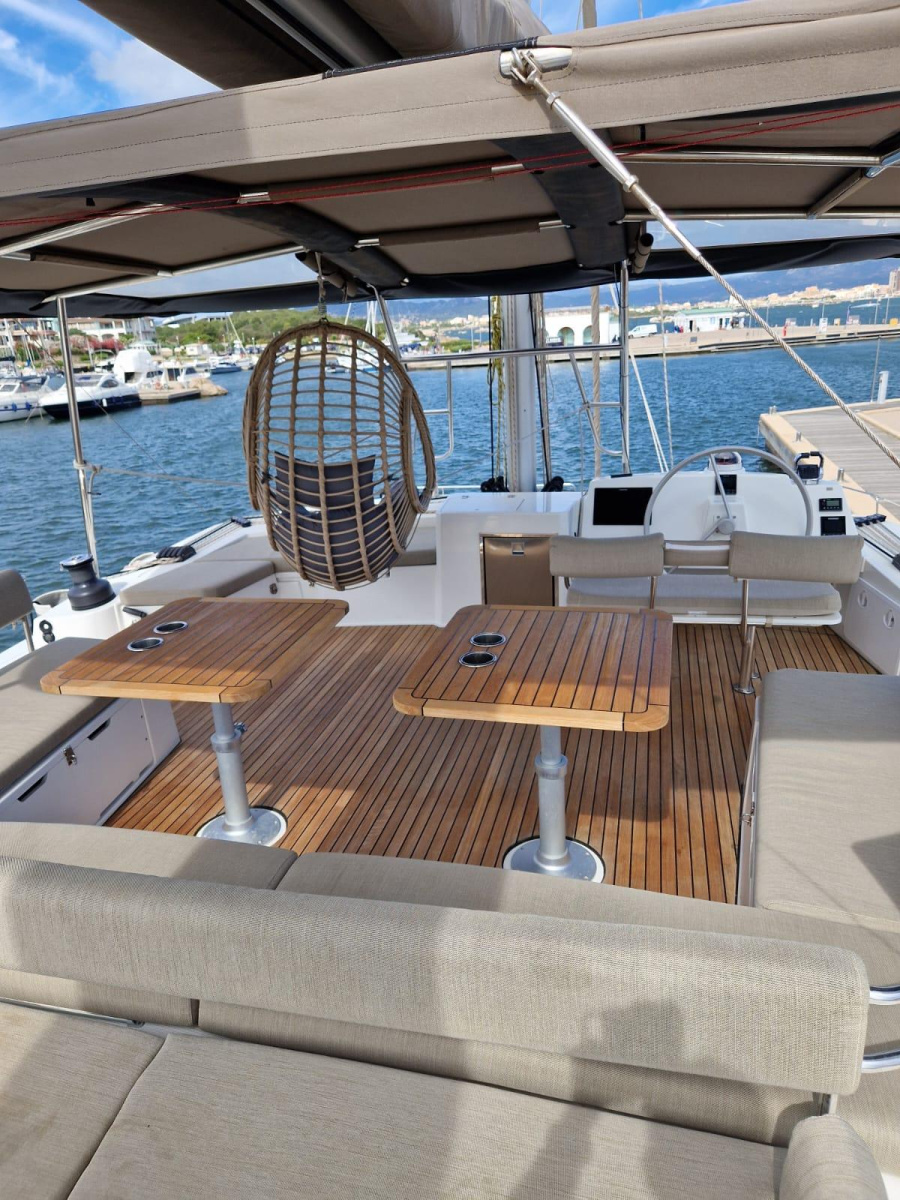 Photo #13 - Bali 5.4 - 5 + 2 cab (Blue Lagoon) en Sant Antoni de Portmany - 41287