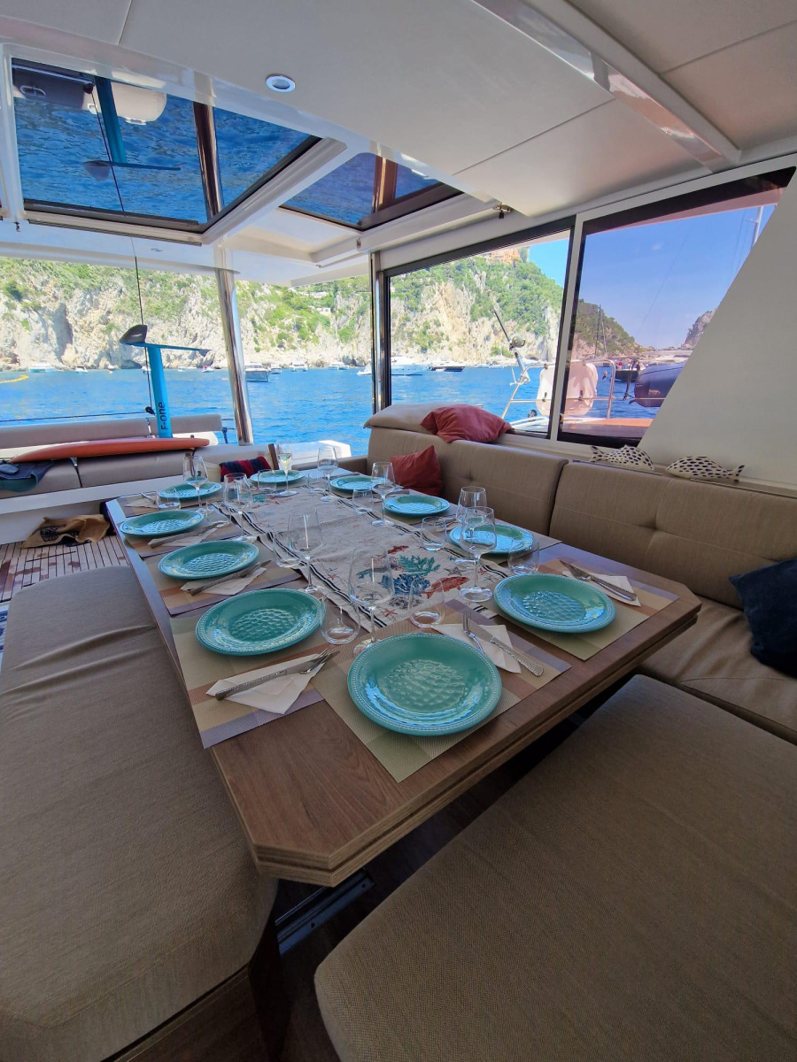 Photo #18 - Bali 5.4 - 5 + 2 cab (Blue Lagoon) en Sant Antoni de Portmany - 41287