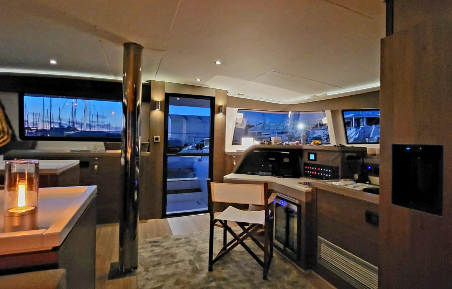 Photo #20 - Bali 5.4 - 5 + 2 cab (Blue Lagoon) en Sant Antoni de Portmany - 41287