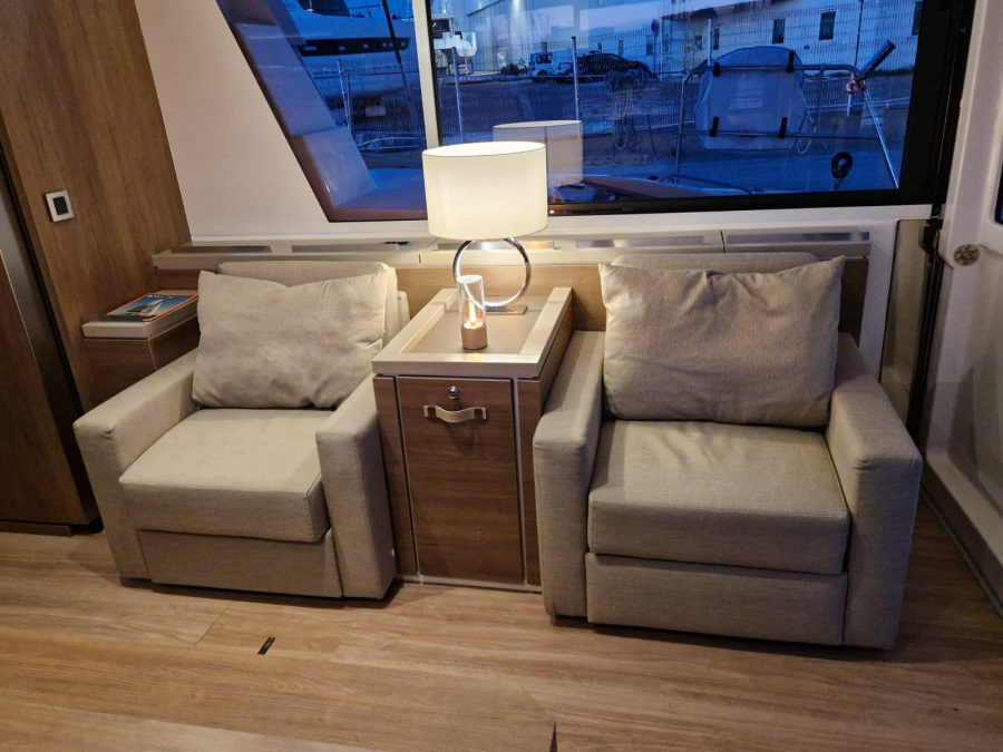 Photo #21 - Bali 5.4 - 5 + 2 cab (Blue Lagoon) en Sant Antoni de Portmany - 41287