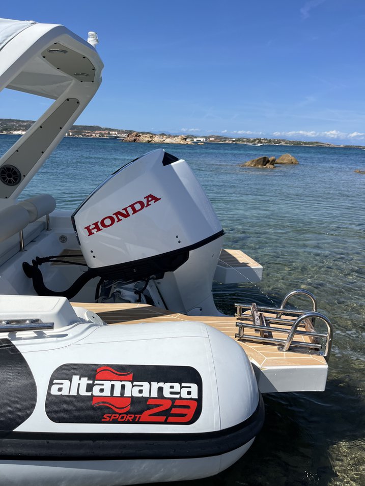 Photo #5 - Altamarea Wave 23 Sport (NN) en Cannigione - 41289