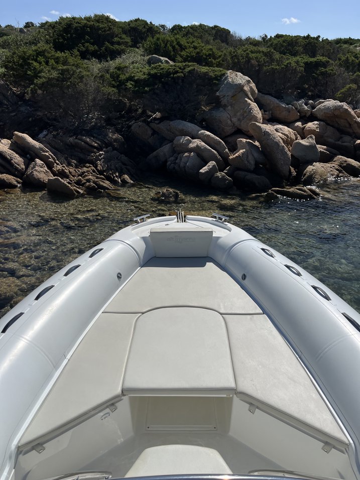 Photo #7 - Altamarea Wave 23 Sport (NN) en Cannigione - 41289