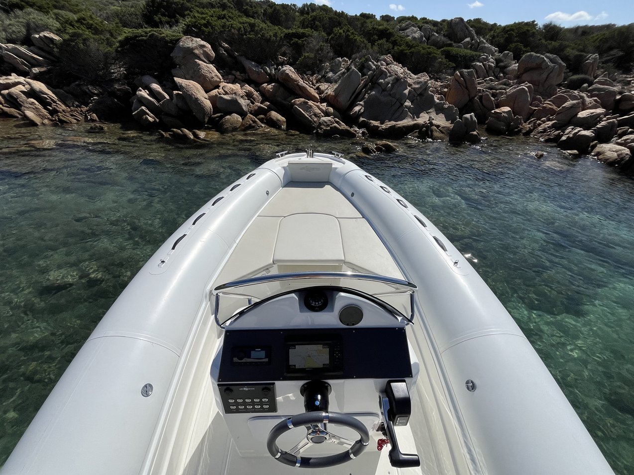 Photo #8 - Altamarea Wave 23 Sport (NN) en Cannigione - 41289