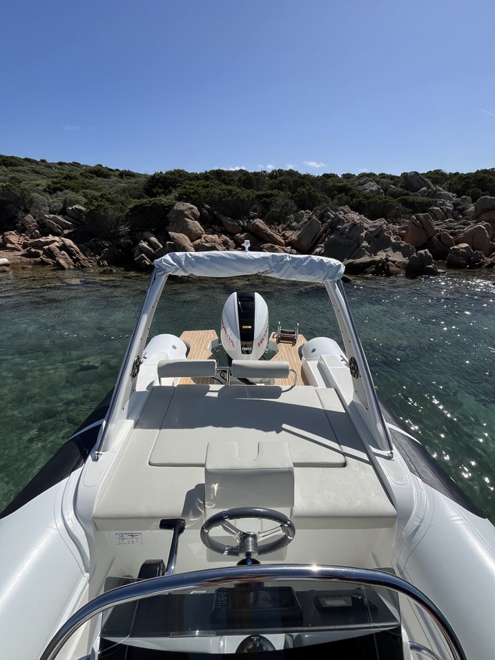Photo #10 - Altamarea Wave 23 Sport (NN) en Cannigione - 41289
