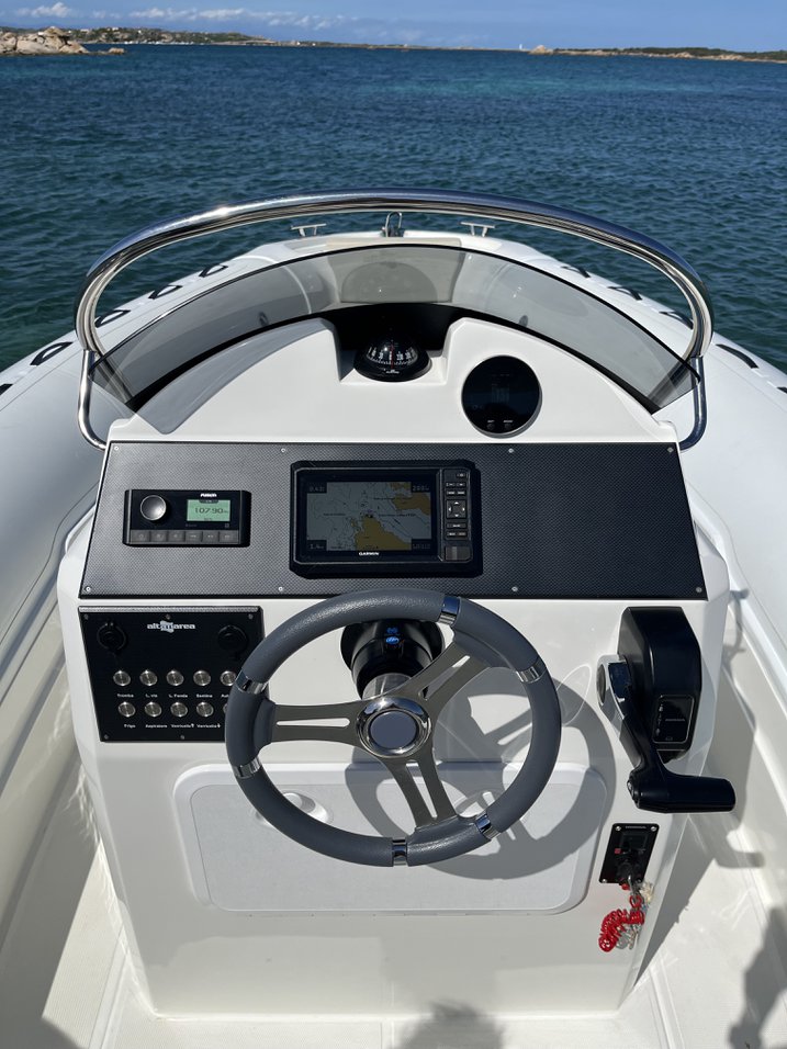 Photo #11 - Altamarea Wave 23 Sport (NN) en Cannigione - 41289