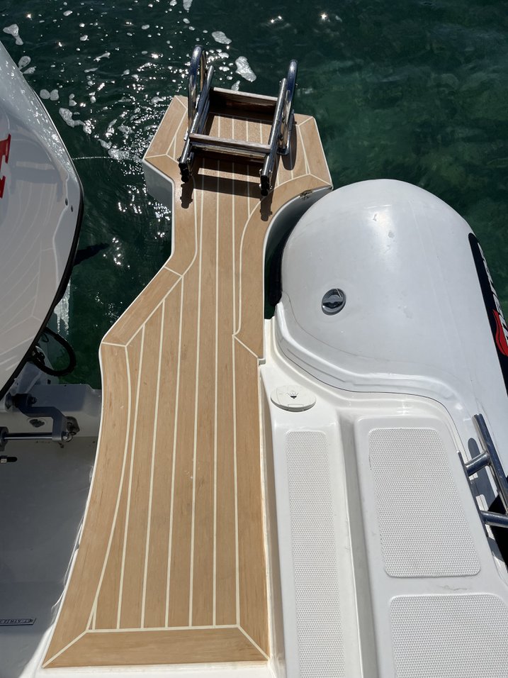 Photo #14 - Altamarea Wave 23 Sport (NN) en Cannigione - 41289