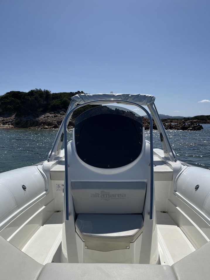 Photo #15 - Altamarea Wave 23 Sport (NN) en Cannigione - 41289