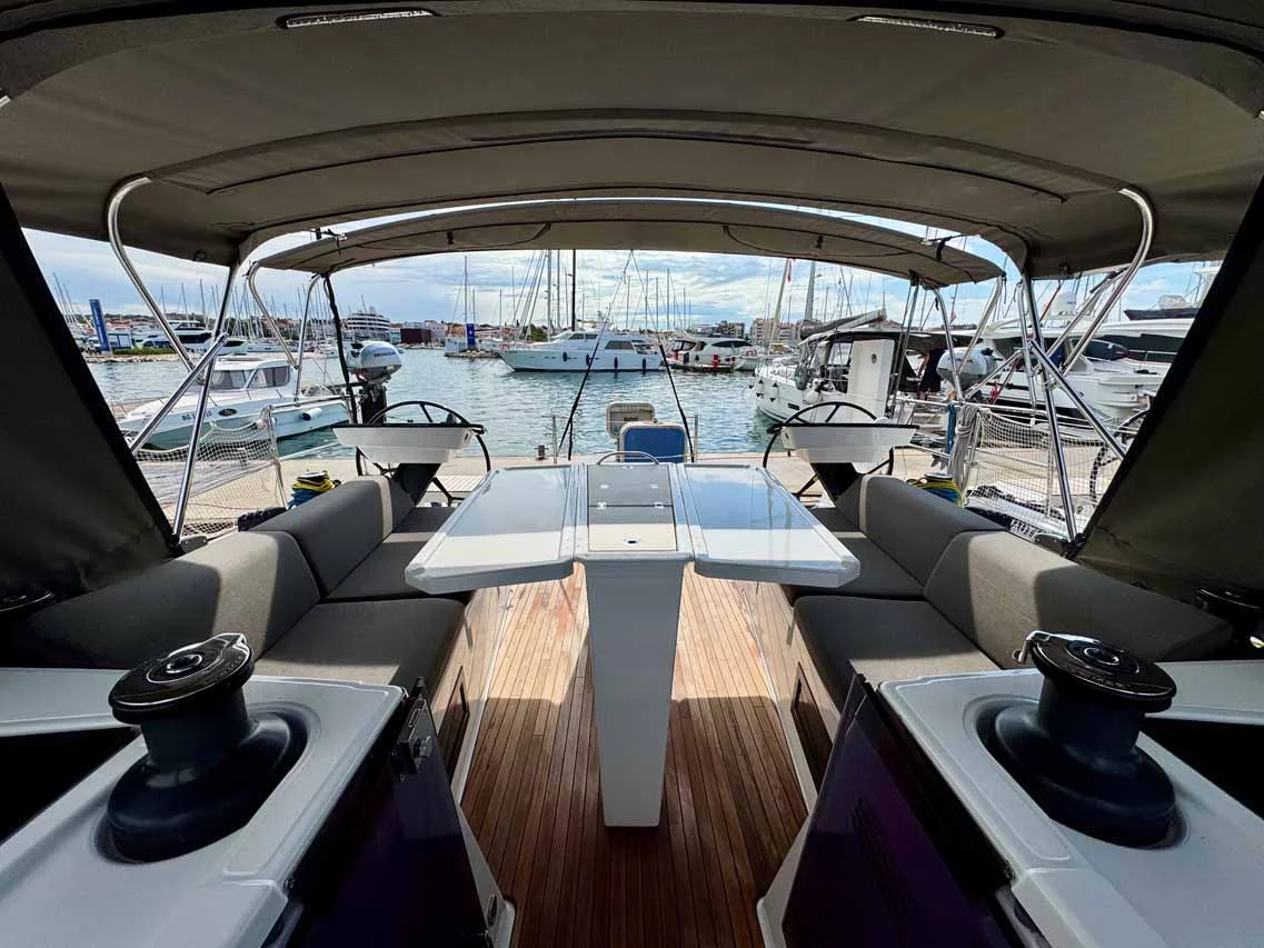 Dufour 41 Performance - 3 cab. (Leni)  - 3