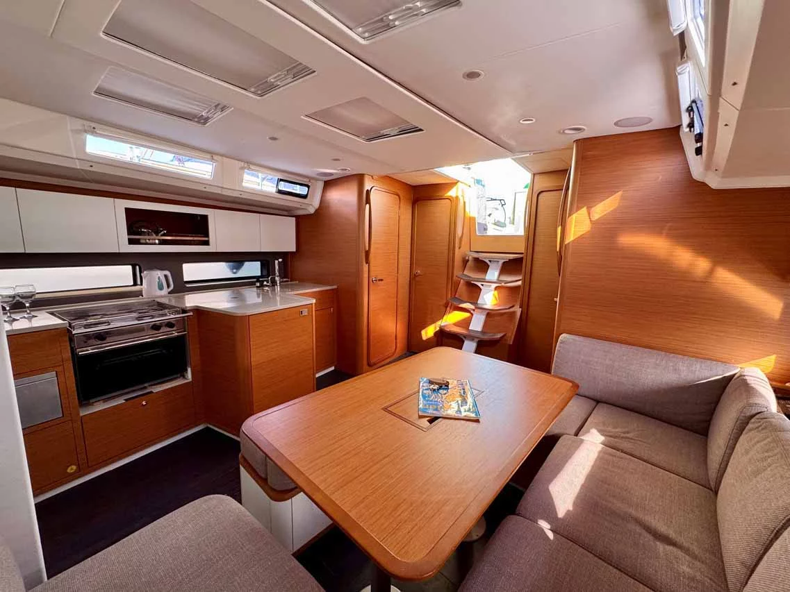 Dufour 41 Performance - 3 cab. (Leni)  - 9