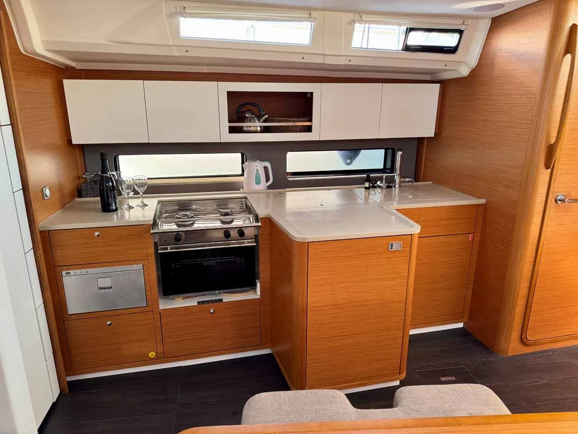 Dufour 41 Performance - 3 cab. (Leni)  - 10