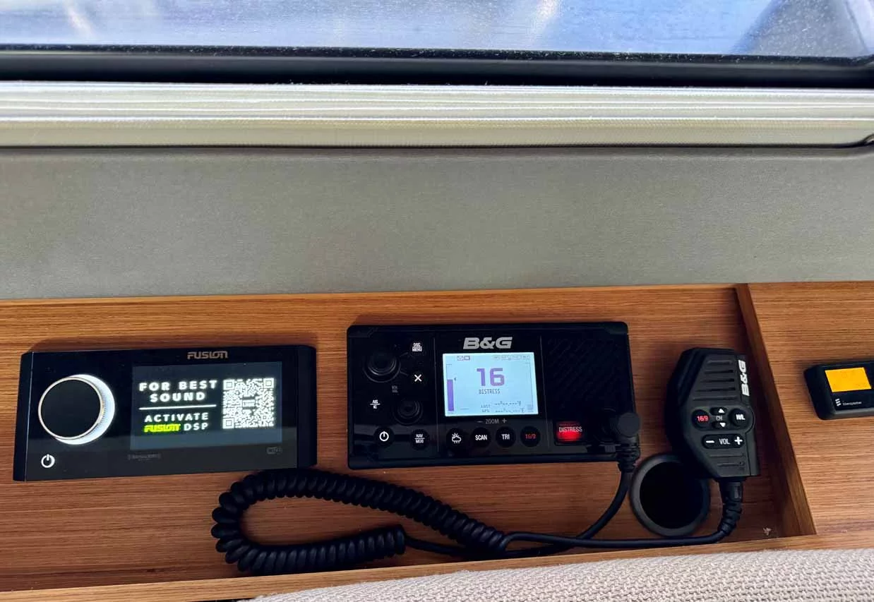 Dufour 41 Performance - 3 cab. (Leni)  - 11