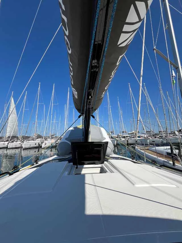 Dufour 41 Performance - 3 cab. (Inspire II)  - 5