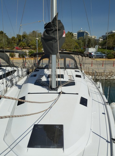 Photo #7 - Elan Impression 43 - 4 cab. (Elena) in Athens - 41298