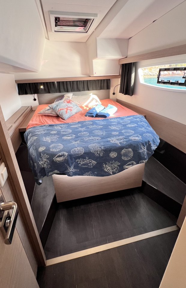 Photo #9 - Fountaine Pajot Lucia 40 - 3 cab. (Dolce) in Orhaniye - 41300