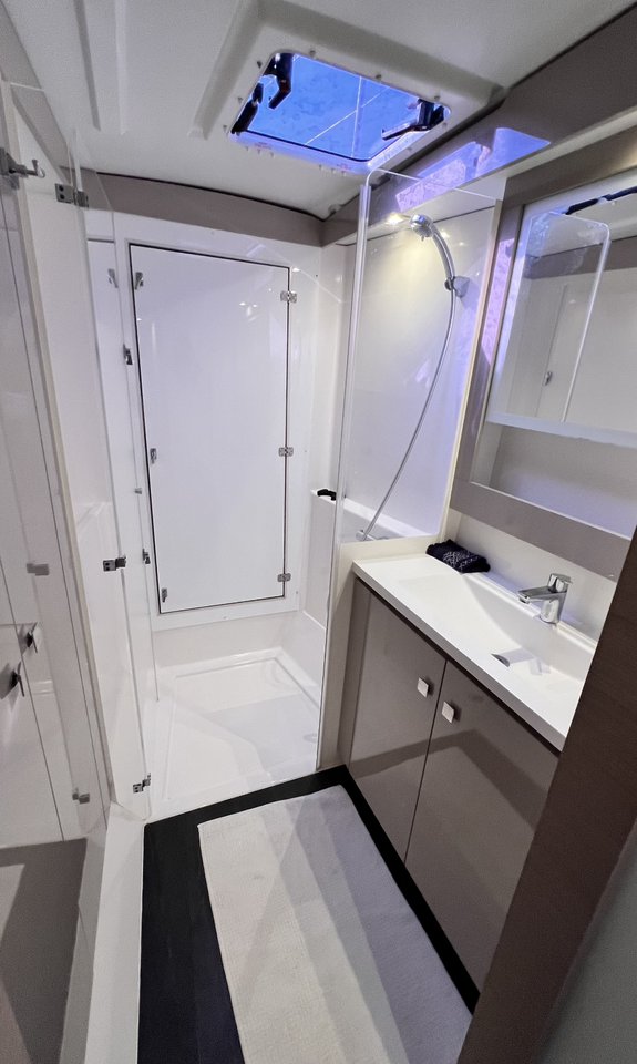 Photo #12 - Fountaine Pajot Lucia 40 - 3 cab. (Dolce) in Orhaniye - 41300