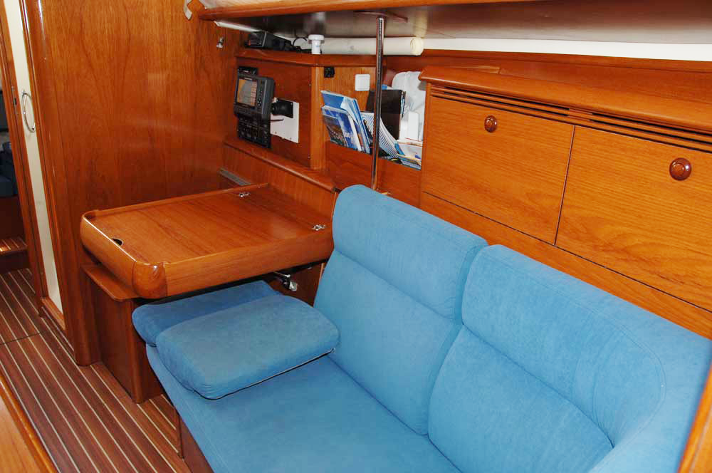 Photo #7 - Sun Odyssey 35 (Valerina) en Split - 41317
