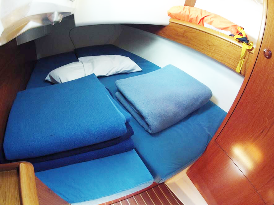 Photo #12 - Sun Odyssey 35 (Valerina) en Split - 41317