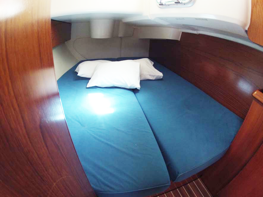 Photo #13 - Sun Odyssey 35 (Valerina) en Split - 41317