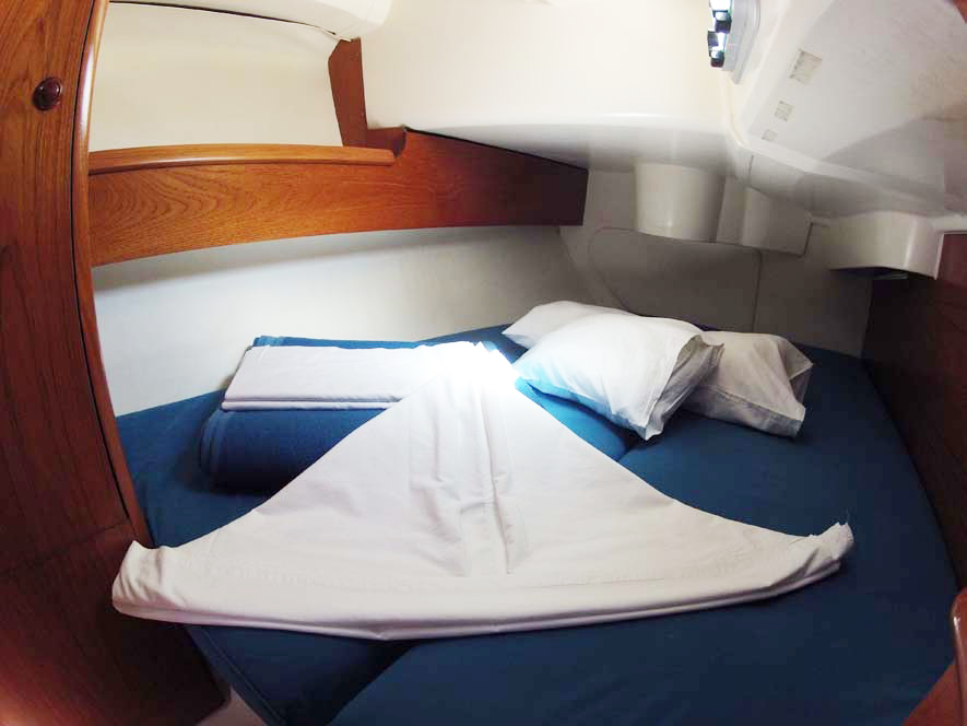 Photo #15 - Sun Odyssey 35 (Valerina) en Split - 41317