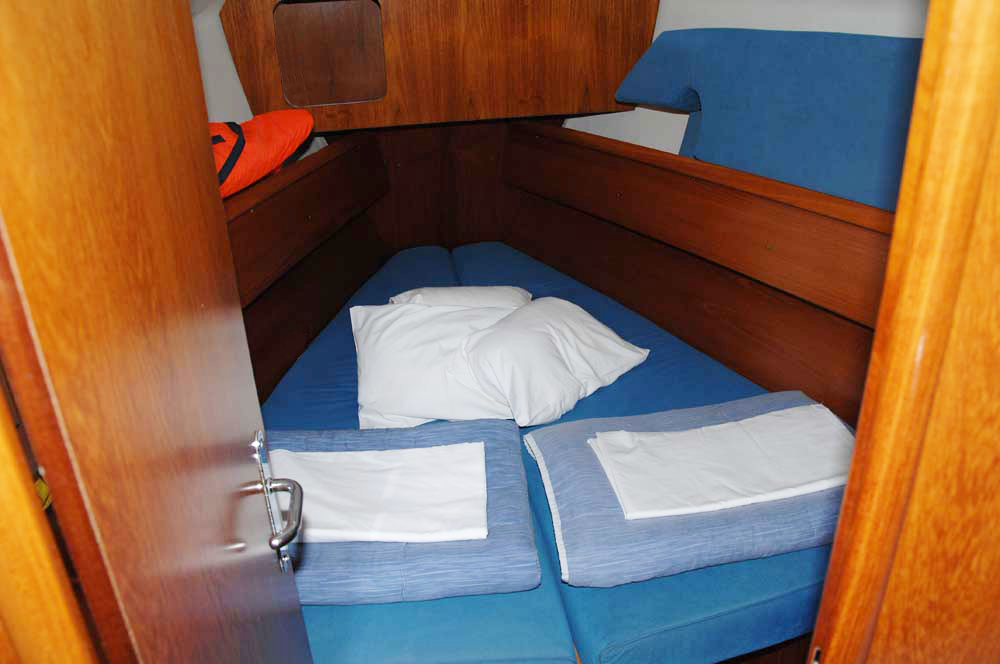 Photo #16 - Sun Odyssey 35 (Valerina) en Split - 41317