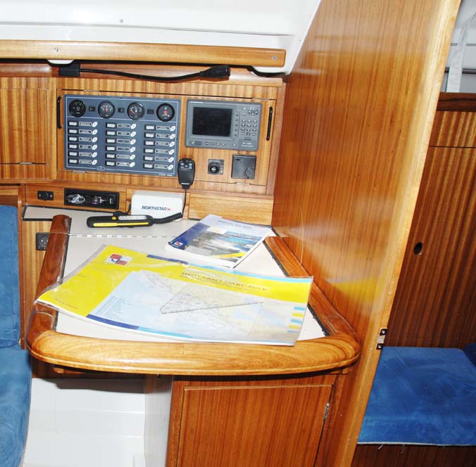 Photo #9 - Gib Sea 43 (Luna V) en Split - 41319
