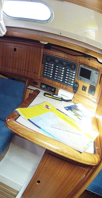 Photo #10 - Gib Sea 43 (Luna V) en Split - 41319