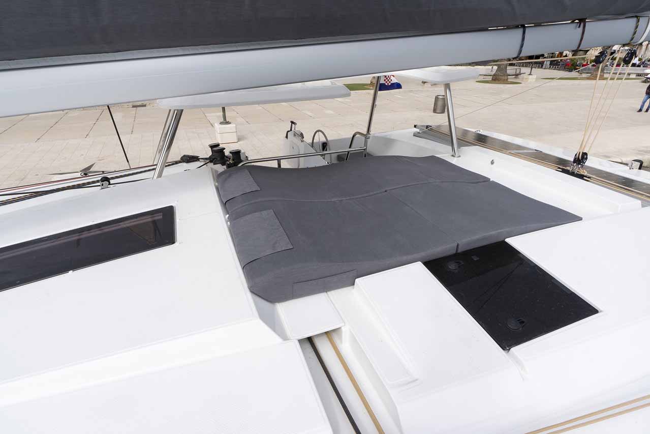 Photo #9 - Fountaine Pajot Astrea 42 - 4 + 2 cab. (Mojo) in Pula - 41329