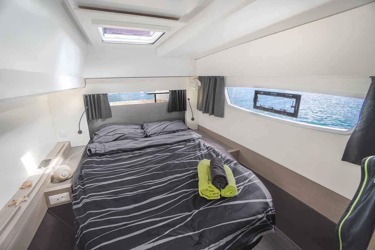 Photo #19 - Fountaine Pajot Astrea 42 - 4 + 2 cab. (Mojo) in Pula - 41329