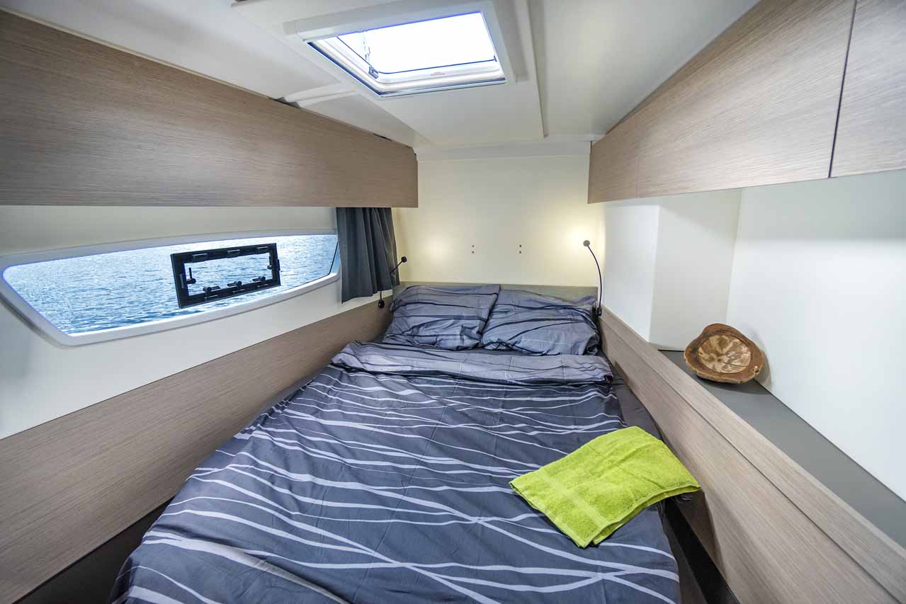 Photo #21 - Fountaine Pajot Astrea 42 - 4 + 2 cab. (Mojo) in Pula - 41329