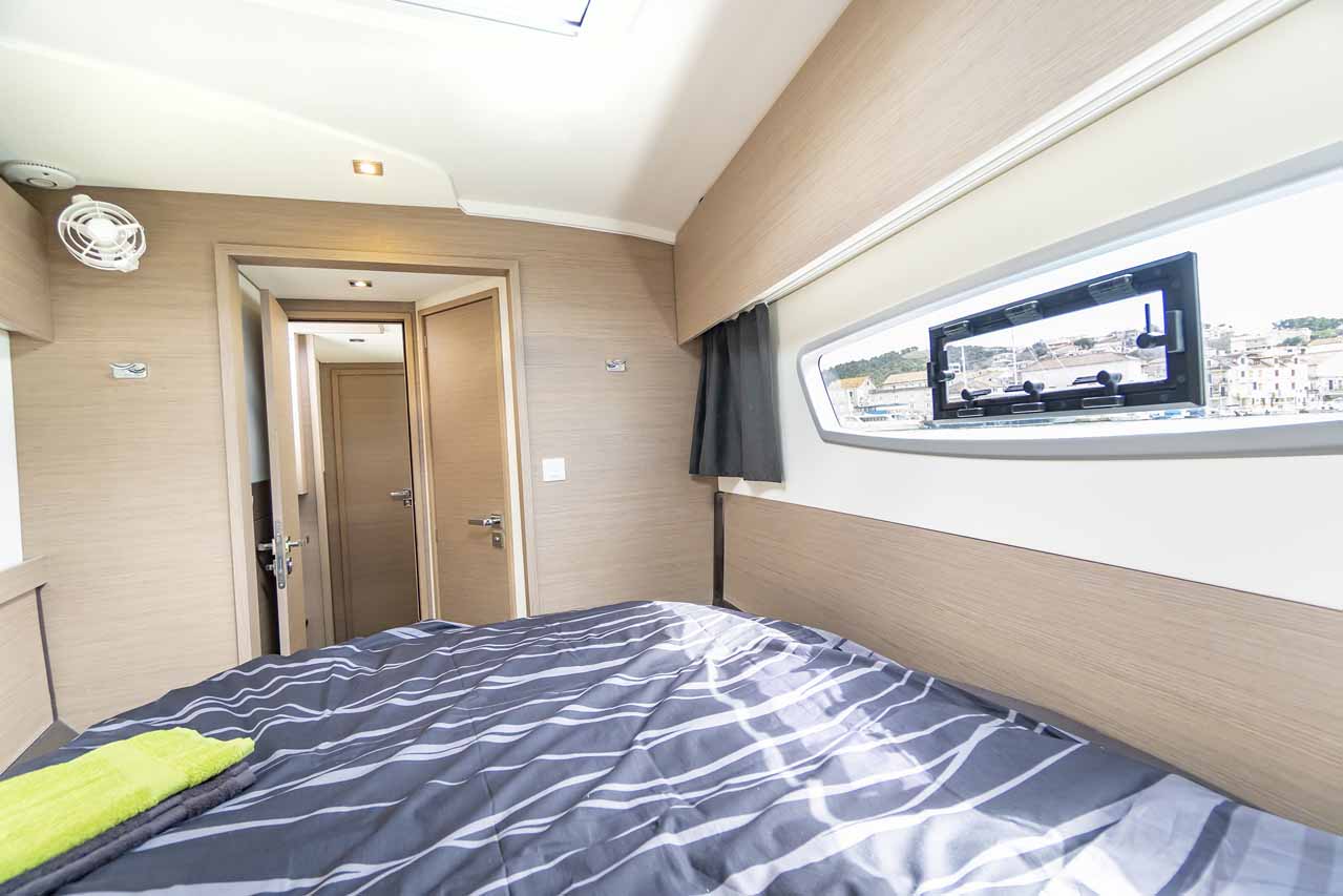Photo #22 - Fountaine Pajot Astrea 42 - 4 + 2 cab. (Mojo) in Pula - 41329