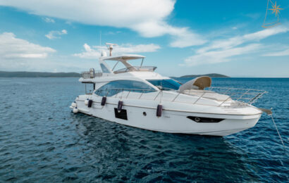 Photo #4 - Azimut 55 Fly (Illyrius) en Trogir - 41335