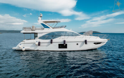 Photo #5 - Azimut 55 Fly (Illyrius) en Trogir - 41335
