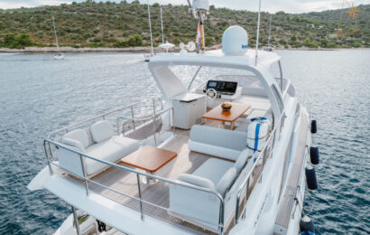 Photo #7 - Azimut 55 Fly (Illyrius) en Trogir - 41335