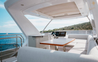 Photo #8 - Azimut 55 Fly (Illyrius) en Trogir - 41335