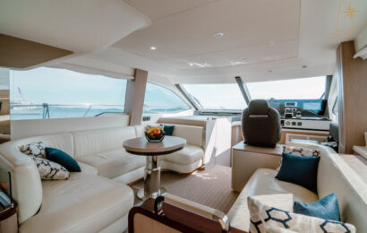 Photo #12 - Azimut 55 Fly (Illyrius) en Trogir - 41335