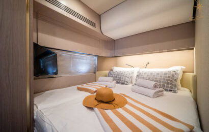 Photo #14 - Azimut 55 Fly (Illyrius) en Trogir - 41335