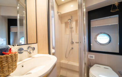 Photo #19 - Azimut 55 Fly (Illyrius) en Trogir - 41335