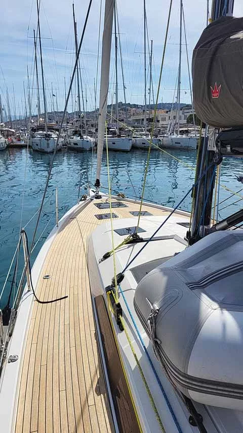 Dufour 41 Performance - 3 cab. (Makani)  - 5