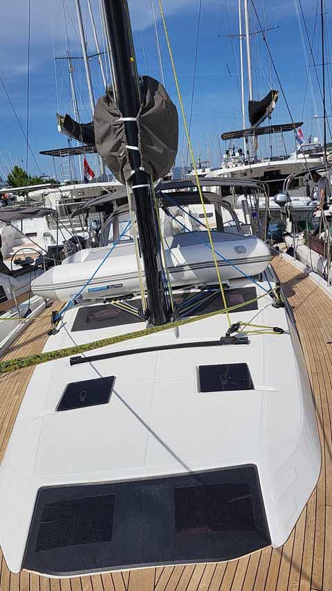 Photo #7 - Dufour 41 Performance - 3 cab. (Makani) in Trogir - 41345