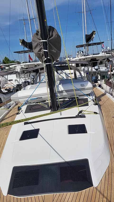 Dufour 41 Performance - 3 cab. (Makani)  - 6