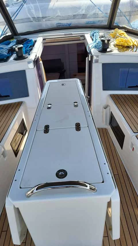 Dufour 41 Performance - 3 cab. (Makani)  - 8