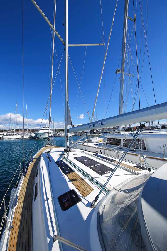 Photo #4 - Bavaria Cruiser 50 Avantgarde (Godspeed) in Murter - 41352