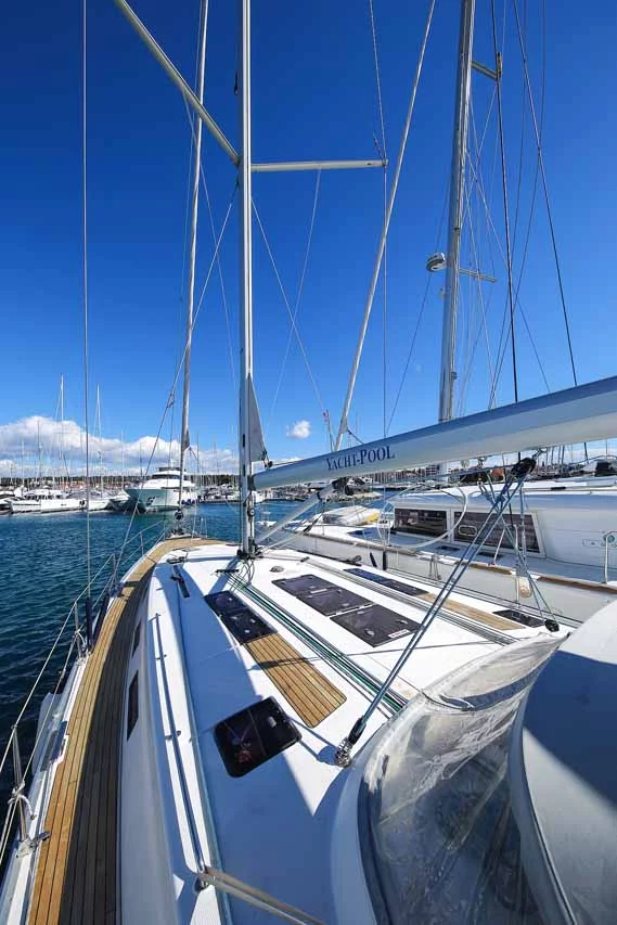 Bavaria Cruiser 50 Avantgarde (Godspeed)  - 3