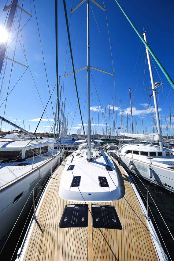 Photo #5 - Bavaria Cruiser 50 Avantgarde (Godspeed) in Murter - 41352