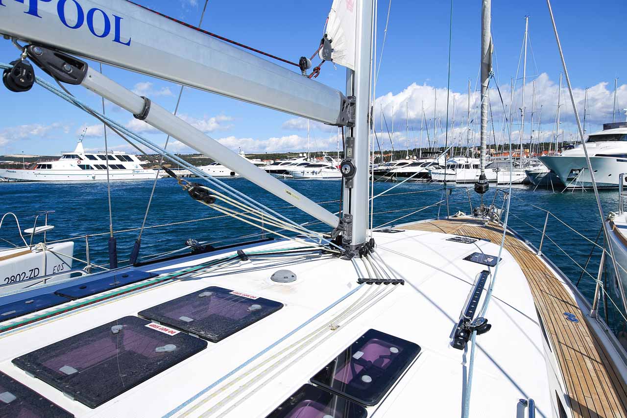 Photo #6 - Bavaria Cruiser 50 Avantgarde (Godspeed) in Murter - 41352