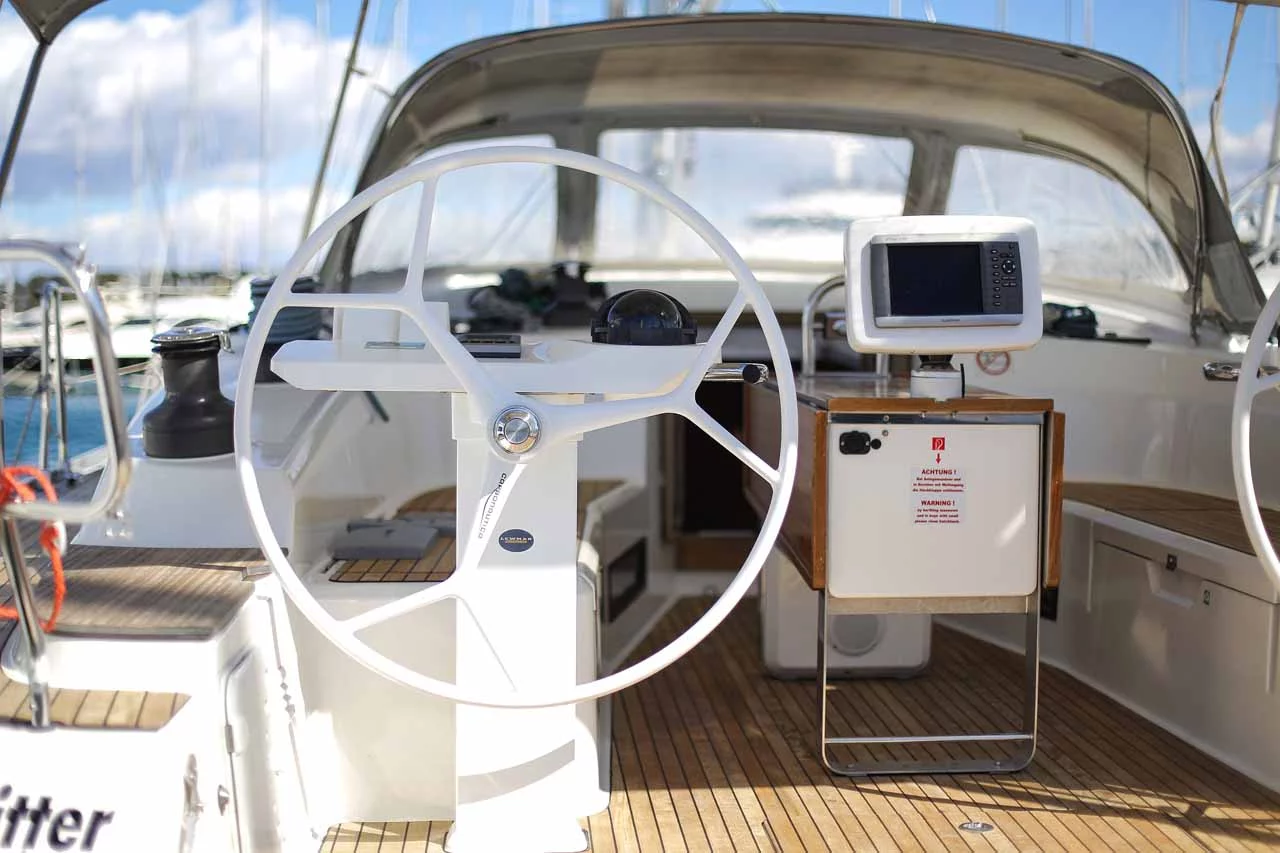 Bavaria Cruiser 50 Avantgarde (Godspeed)  - 6