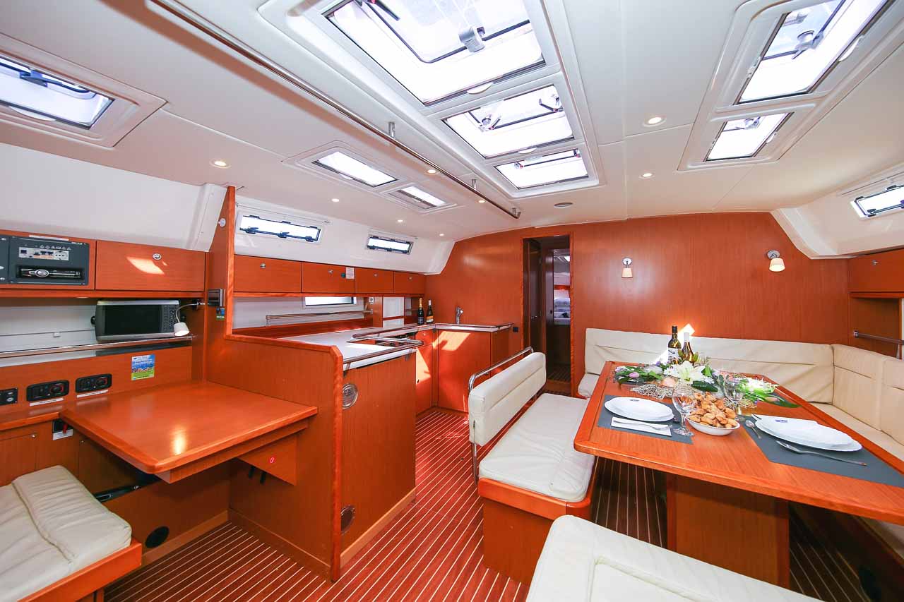 Photo #8 - Bavaria Cruiser 50 Avantgarde (Godspeed) in Murter - 41352