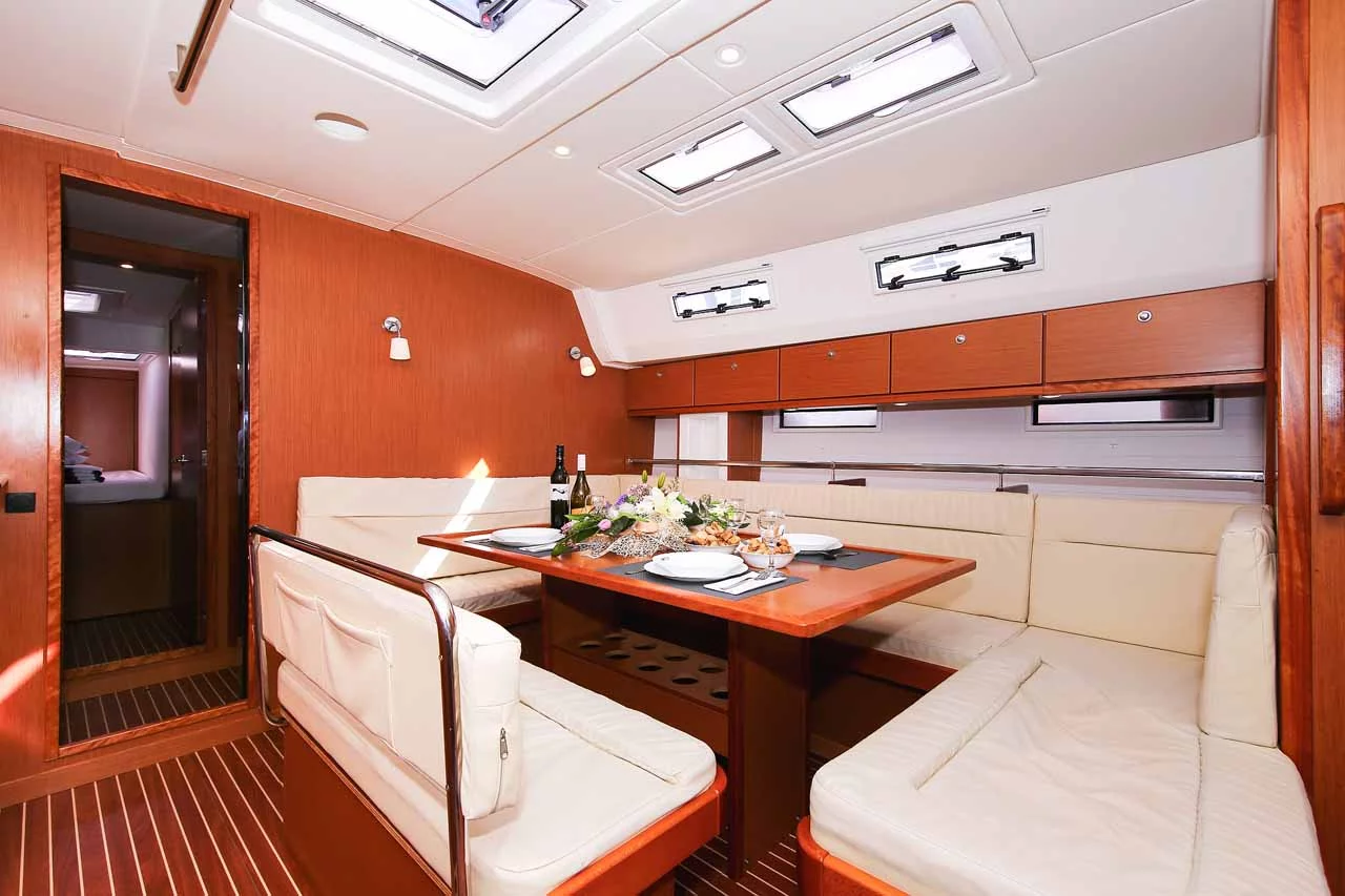 Bavaria Cruiser 50 Avantgarde (Godspeed)  - 8