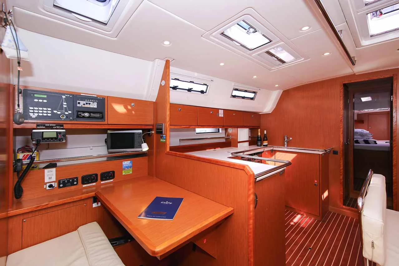 Bavaria Cruiser 50 Avantgarde (Godspeed)  - 9