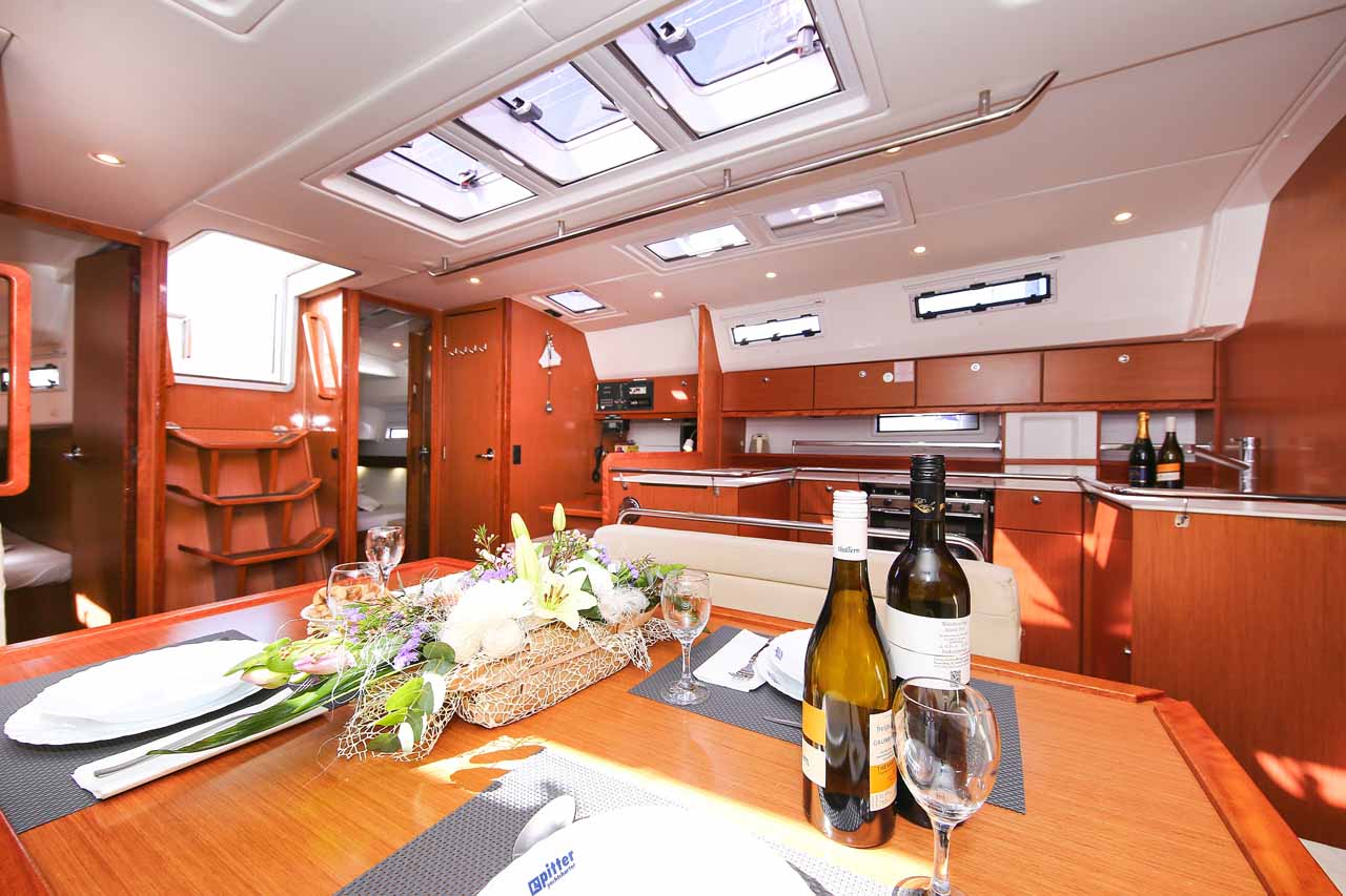 Photo #12 - Bavaria Cruiser 50 Avantgarde (Godspeed) in Murter - 41352
